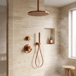 aquanello-eternal-thermostatic-shower-set-pvd-copper-30cm-rain-shower